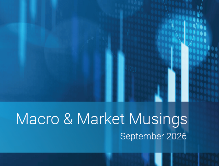 Macro & Market Musings <br/>September 2026